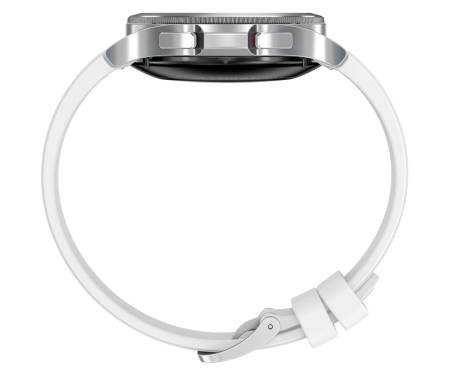 Смарт-часы Samsung Galaxy Watch4 Classic 46mm Silver (SM-R890NZSA)
