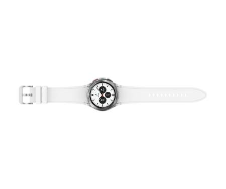 Смарт-часы Samsung Galaxy Watch4 Classic 46mm Silver (SM-R890NZSA)