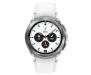 Смарт-часы Samsung Galaxy Watch4 Classic 46mm Silver (SM-R890NZSA)
