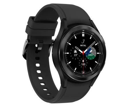 Смарт-часы Samsung Galaxy Watch4 Classic 46mm LTE Black (SM-R895FZKA)