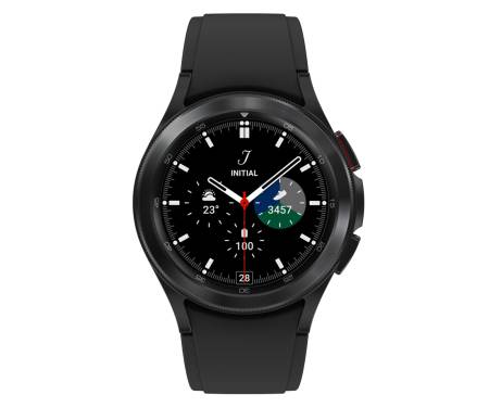 Смарт-часы Samsung Galaxy Watch4 Classic 46mm LTE Black (SM-R895FZKA)