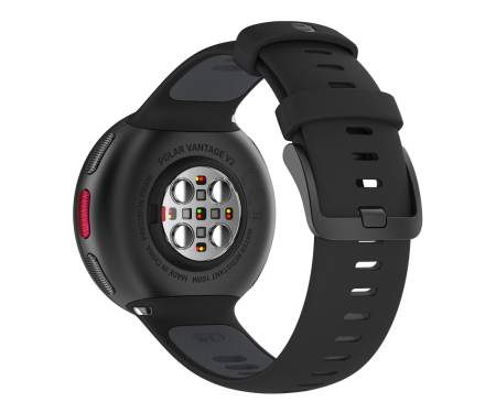 Смарт-часы Polar Vantage V2 Black M/L (90082710)