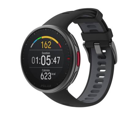 Смарт-часы Polar Vantage V2 Black M/L (90082710)