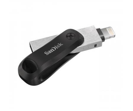 USB флеш накопитель SANDISK 128GB iXpand Go USB 3.0/Lightning (SDIX60N-128G-GN6NE)