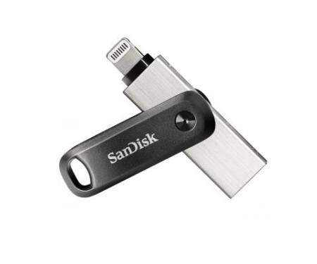 USB флеш накопитель SANDISK 128GB iXpand Go USB 3.0/Lightning (SDIX60N-128G-GN6NE)