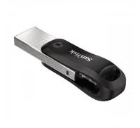 USB флеш накопитель SANDISK 128GB iXpand Go USB 3.0/Lightning (SDIX60N-128G-GN6NE)