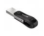 USB флеш накопитель SANDISK 128GB iXpand Go USB 3.0/Lightning (SDIX60N-128G-GN6NE)