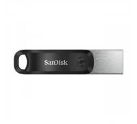 USB флеш накопитель SANDISK 256GB iXpand Go USB 3.0/Lightning (SDIX60N-256G-GN6NE)