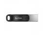 USB флеш накопитель SANDISK 256GB iXpand Go USB 3.0/Lightning (SDIX60N-256G-GN6NE)