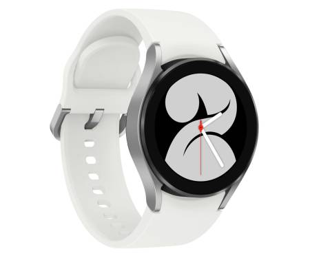 Смарт-часы Samsung Galaxy Watch4 40mm Silver (SM-R860NZSA)