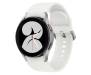 Смарт-часы Samsung Galaxy Watch4 40mm Silver (SM-R860NZSA)