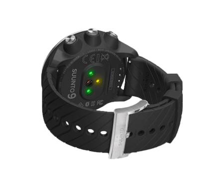 Смарт-часы Suunto 9 G1 BLACK (SS050142000)