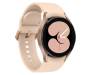 Смарт-часы Samsung Galaxy Watch4 40mm Gold (SM-R860NZDA)