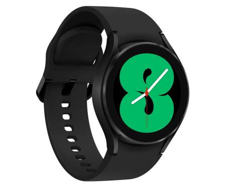 Смарт-часы Samsung Galaxy Watch4 40mm Black (SM-R860NZKA)