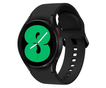 Смарт-часы Samsung Galaxy Watch4 40mm Black (SM-R860NZKA)