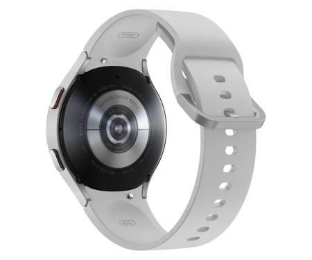 Смарт-часы Samsung Galaxy Watch4 44mm Silver (SM-R870NZSA)