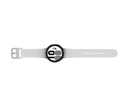 Смарт-часы Samsung Galaxy Watch4 44mm Silver (SM-R870NZSA)