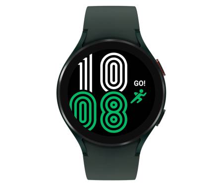 Смарт-часы Samsung Galaxy Watch4 44mm Green (SM-R870NZGA)