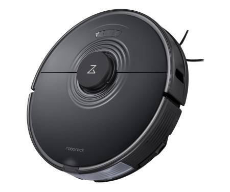 Робот-пылесос RoboRock Vacuum Cleaner S7 Black