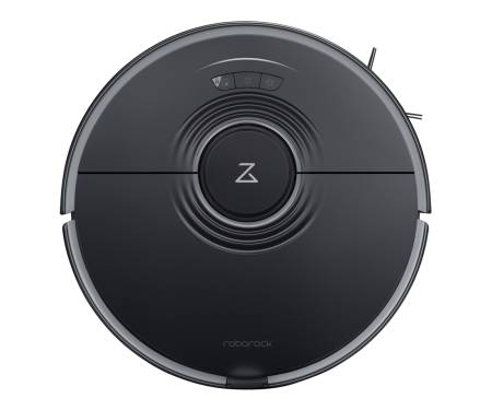 Робот-пылесос RoboRock Vacuum Cleaner S7 Black