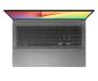 Ноутбук ASUS VivoBook S15 S533EA Black (S533EA-SB71)