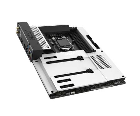 Материнская плата NZXT N7 Z490 White (N7Z49XTW1)