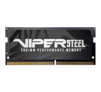 Оперативная память PATRIOT 32 GB SO-DIMM DDR4 2400 MHz Viper Steel (PVS432G240C5S)