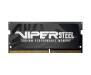 Оперативна пам'ять PATRIOT 32 GB SO-DIMM DDR4 2400 MHz Viper Steel (PVS432G240C5S)
