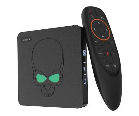 Медіаплеєр Beelink GT-King 4/64GB