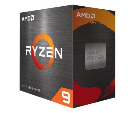 Процессор AMD Ryzen 9 5900X (100-100000061WOF)