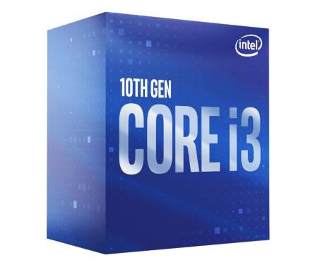 Процессор Intel Core i3-10300 (BX8070110300)