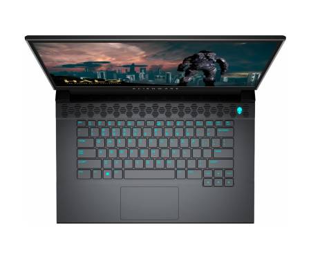 Ноутбук Alienware m15 R4 (AWM15R4-7726BLK-PUS)