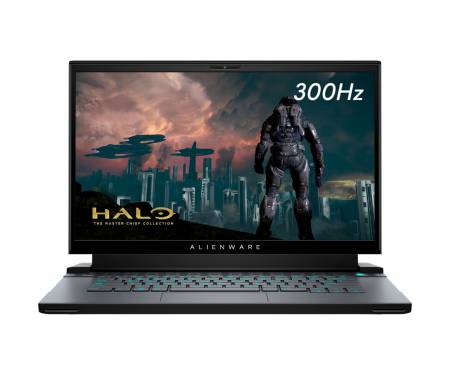 Ноутбук Alienware m15 R4 (AWM15R4-7726BLK-PUS)