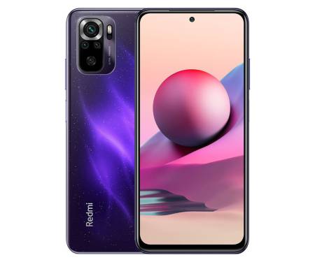 Смартфон Xiaomi Redmi Note 10S 6/128GB Starlight Purple