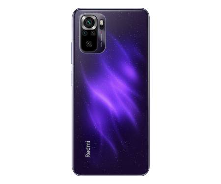 Смартфон Xiaomi Redmi Note 10S 6/64GB Starlight Purple