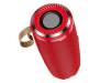 Портативная колонка Hoco BS38 Cool Freedom Red