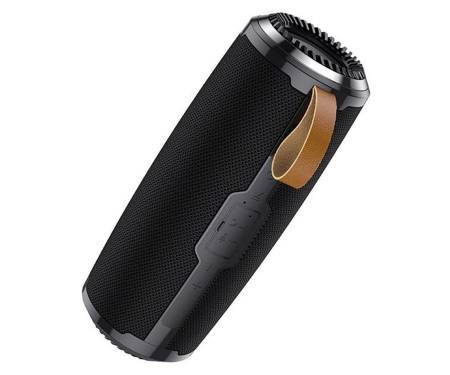 Портативная колонка Hoco BS38 Cool Freedom Black