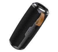 Портативная колонка Hoco BS38 Cool Freedom Black