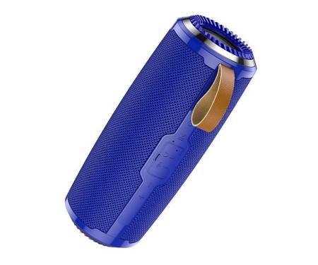 Портативна колонка Hoco BS38 Cool Freedom Blue
