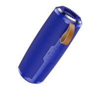 Портативна колонка Hoco BS38 Cool Freedom Blue