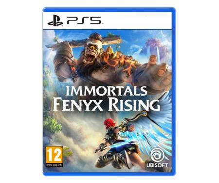 Гра для PS5 Immortals Fenyx Rising PS5