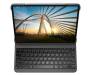Чехол-клавиатура Logitech Slim Folio Case with Integrated Bluetooth Keyboard Carbon Black iPad Pro 12.9 2020/2018 (920-009710)