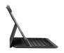 Чехол-клавиатура Logitech Slim Folio Case with Integrated Bluetooth Keyboard Carbon Black iPad Pro 12.9 2020/2018 (920-009710)