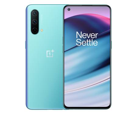Смартфон OnePlus Nord CE 5G 12/256GB Blue Void