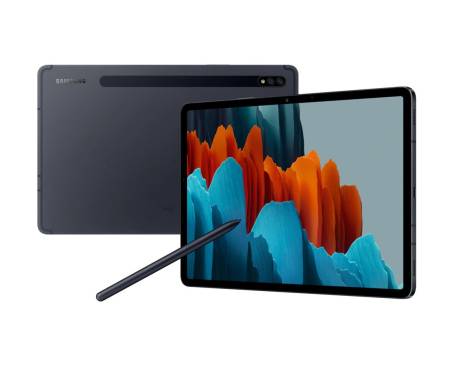 Планшет Samsung Galaxy Tab S7 11" (2020) 256Gb Wi-Fi Mystic Black (SM-T870)