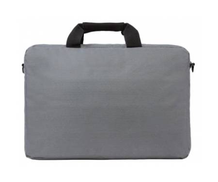 Сумка для ноутбука Grand-X 15.6'' Grey Ripstop Nylon (SB-129G)