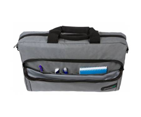 Сумка для ноутбука Grand-X 15.6'' Grey Ripstop Nylon (SB-129G)