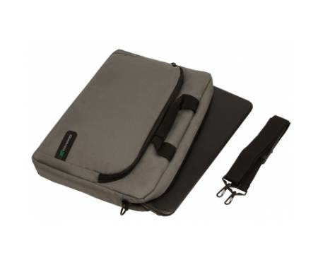 Сумка для ноутбука Grand-X 15.6'' Grey Ripstop Nylon (SB-129G)