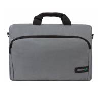 Сумка для ноутбука Grand-X 15.6'' Grey Ripstop Nylon (SB-129G)
