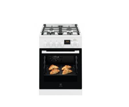 Кухонная плита Electrolux RKK560200W 1
